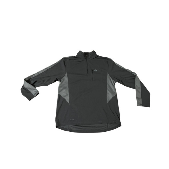 Nike Other - Nike ACG Fit Dry Gray Mens XL Pullover Fleece in good condition.